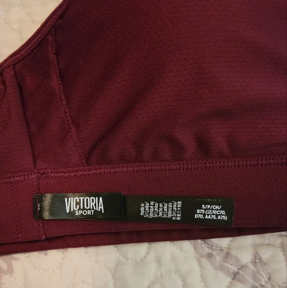 VICTORIA'S SECRET SPORT Strappy Sports Bra - Picture 5 of 7